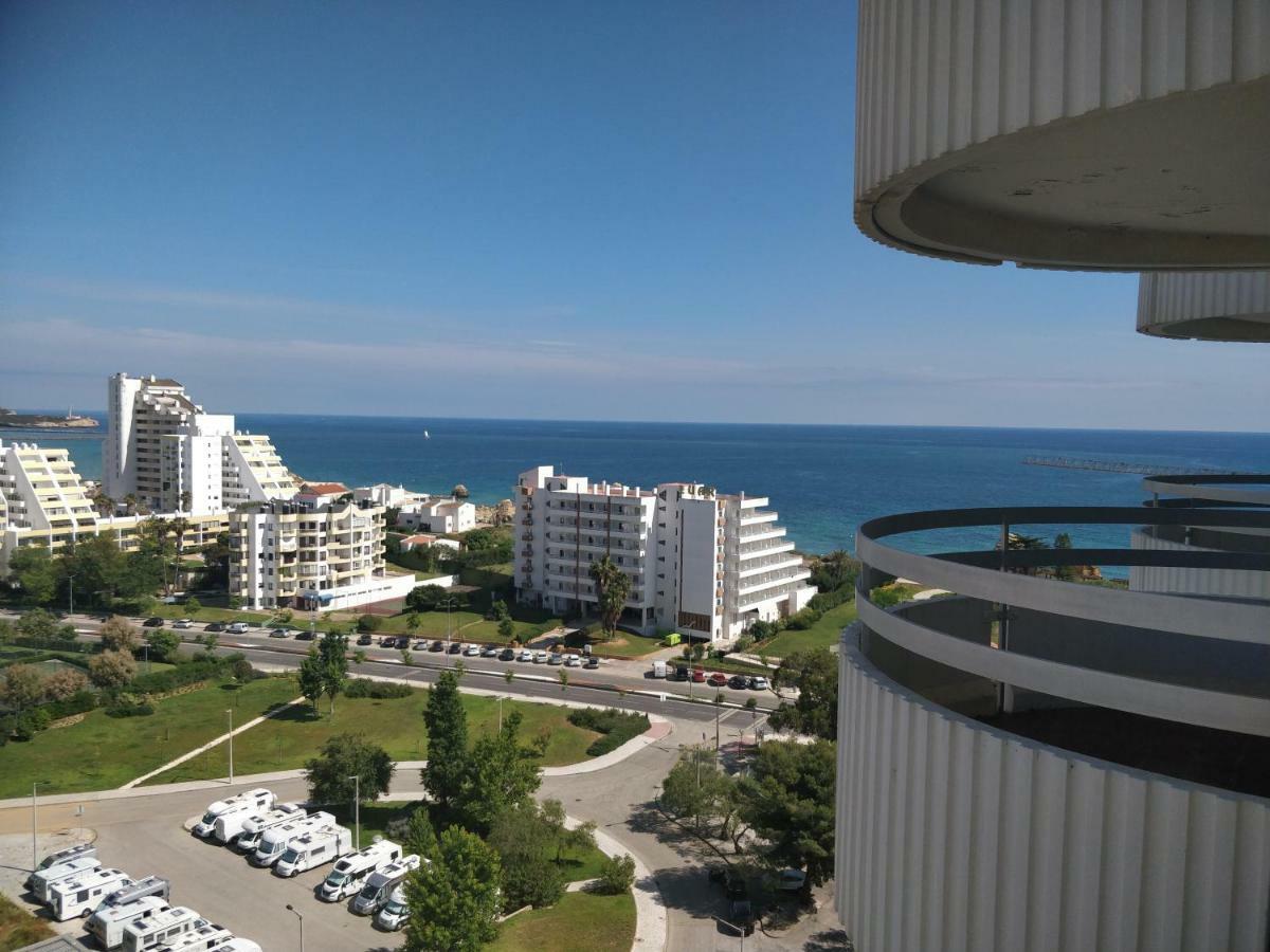 3 Castelos T1 Vista Mar Appartamento Portimão